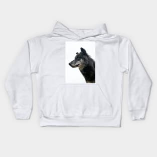 ZIDIKA  WOLF Kids Hoodie